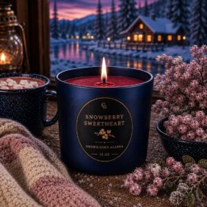 Snowberry Sweetheart