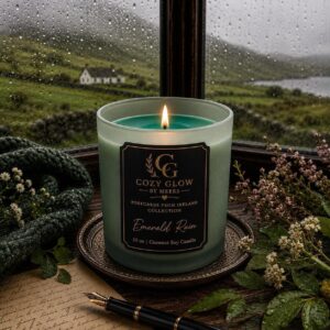Emerald Rain - Signature Candle