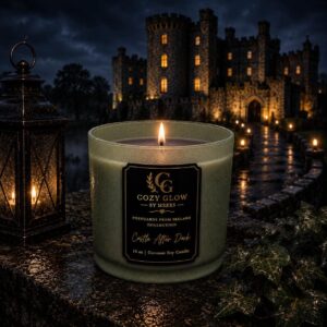 Castle After Dark - Signature Candle