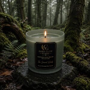 The Sacred Woods - Signature Candle