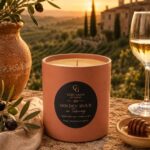 Golden Hour in Tuscany - Signature Candle