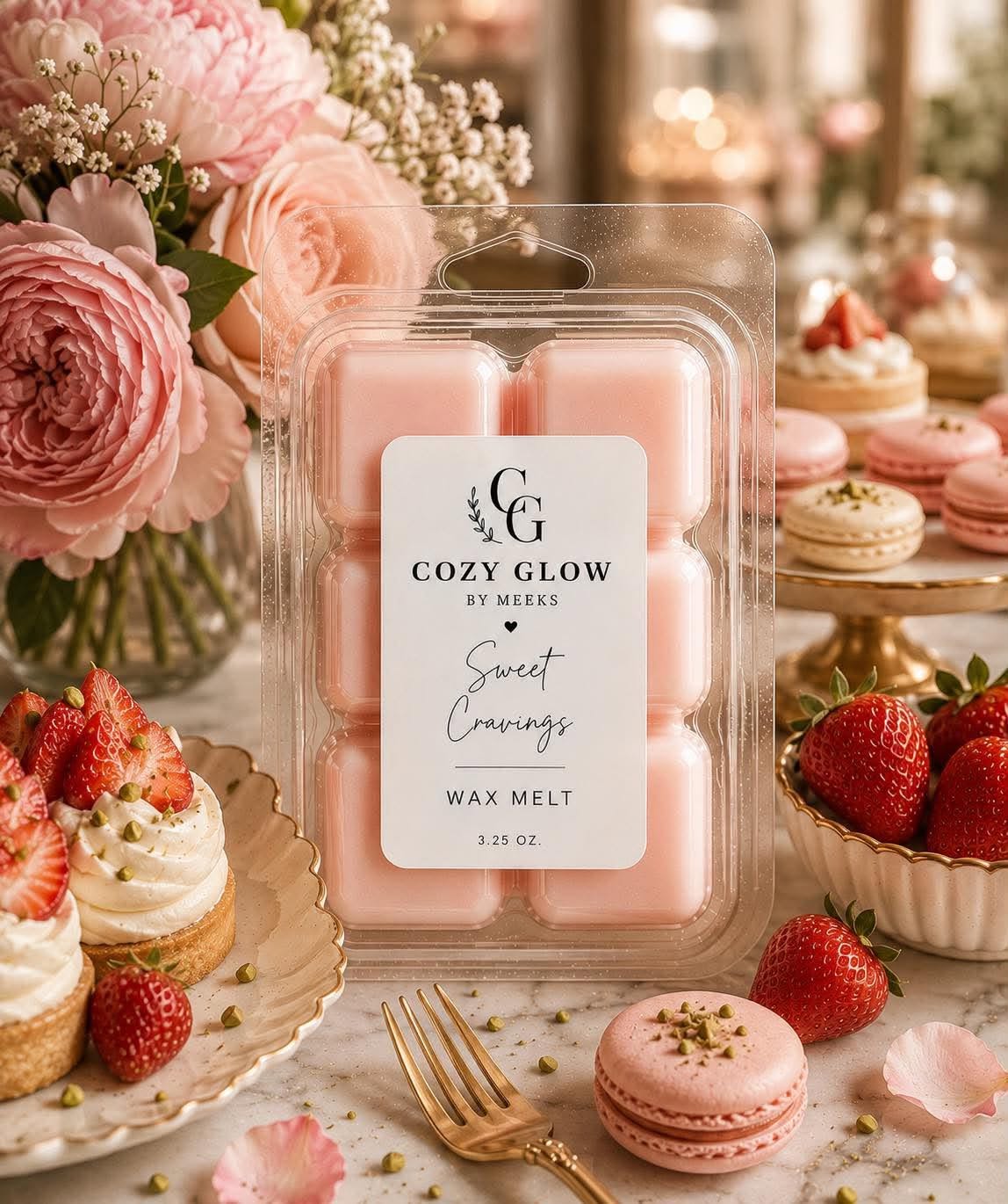 Sweet Cravings - Glow Melt