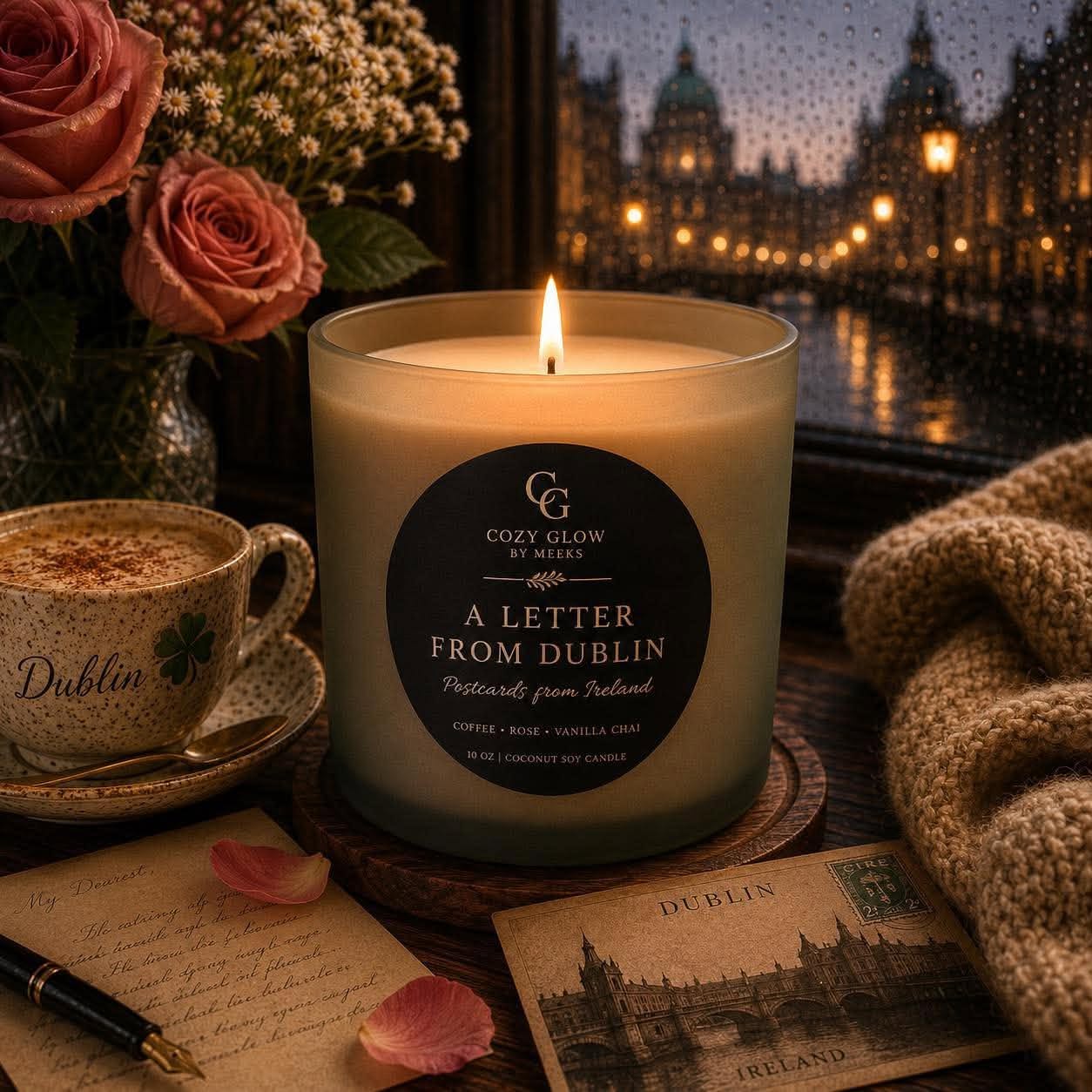 A Letter From Dublin