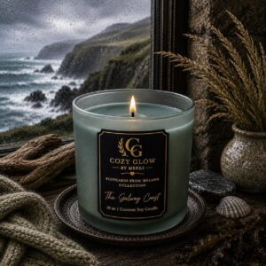 The Galway Coast - Signature Candle