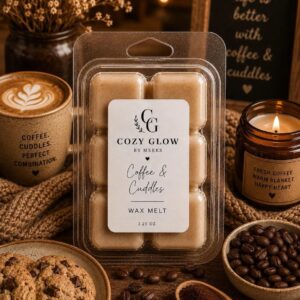 Coffee & Cuddles - Glow Melt