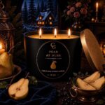 Pear At Dusk - Signature Candle