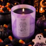 Spook, Goblin, & Boo - Candle