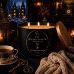The Winter Parlor - Signature Candle