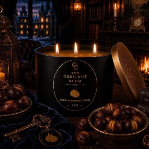 The Chestnut Room - Signature Candle