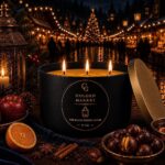 Golden Market - Signature Candle