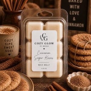 Cinnamon Sugar Kisses - Glow Melt