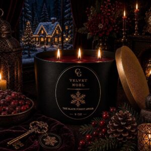 Velvet Noel - Signature Candle