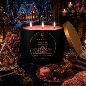 Gretel’s Secret - Signature Candle
