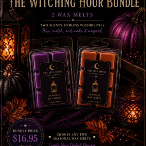 The Witching Hour Bundle