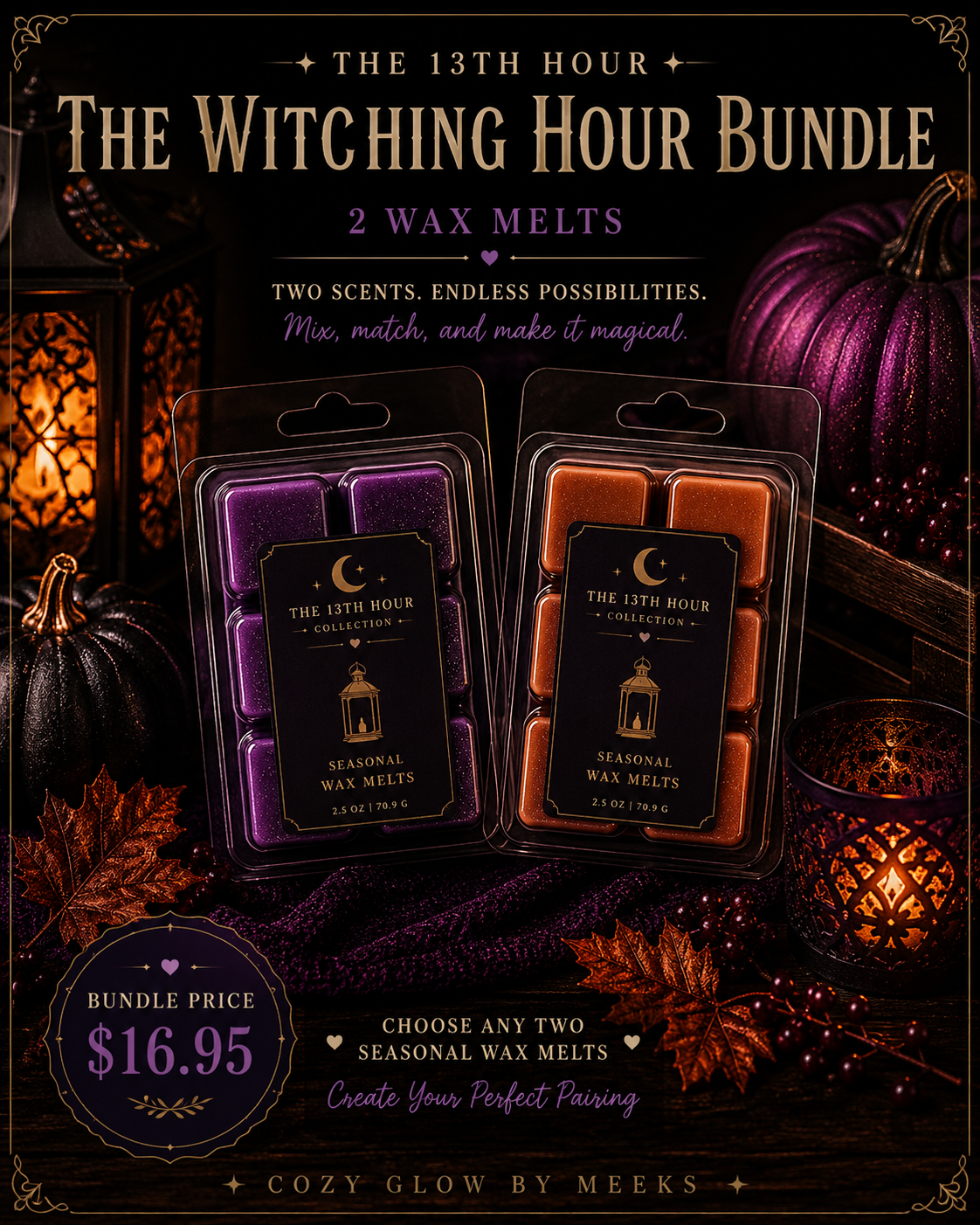 The Witching Hour Bundle