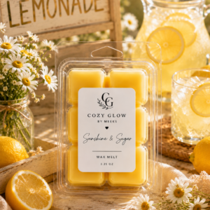 Sunshine & Sugar - Glow Melt