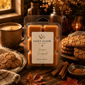 Ginger Snapped - Glow Melt