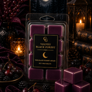 Velvet Black Forest - Signature Melt
