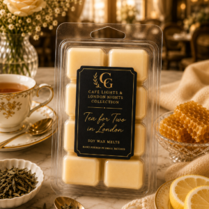 Tea for Two in London - Signature Melt