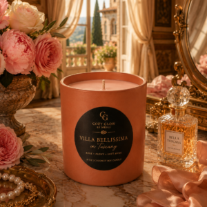 Villa Bellissima - Signature Candle