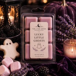 Lucky Little Ghosts - Glow Melt