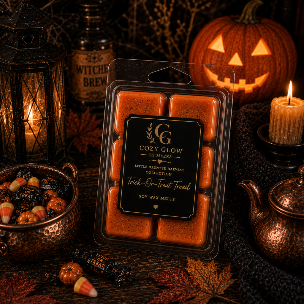 Trick-or-Treat Trail - Glow Melt