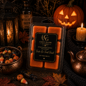 Trick-or-Treat Trail - Glow Melt