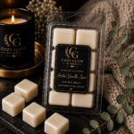 Arctic Vanilla Luxe Clamshell Melt