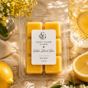 Golden Island Glow - Glow Melt