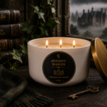 Hidden Manor - Signature Candle