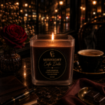 Midnight Café Date - Signature Candle