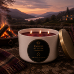 Embers At Dusk - Signature Candle