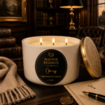 Manor Reserve - Signature Candle