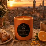 Sunset Over Siena - Signature Candle