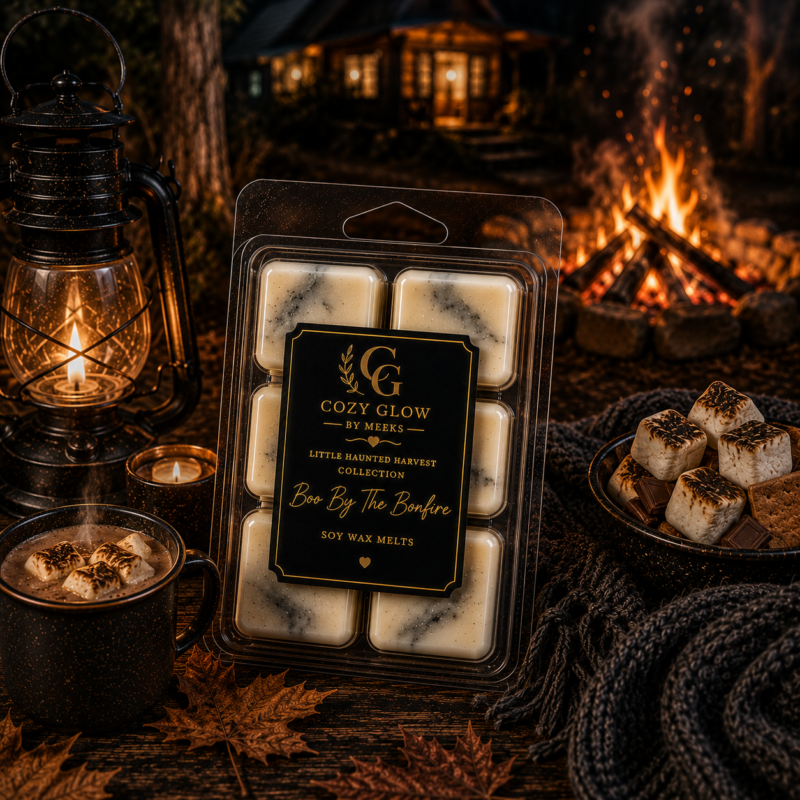 Boo by the Bonfire - Glow Melt