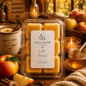 Golden Harvest - Glow Melt