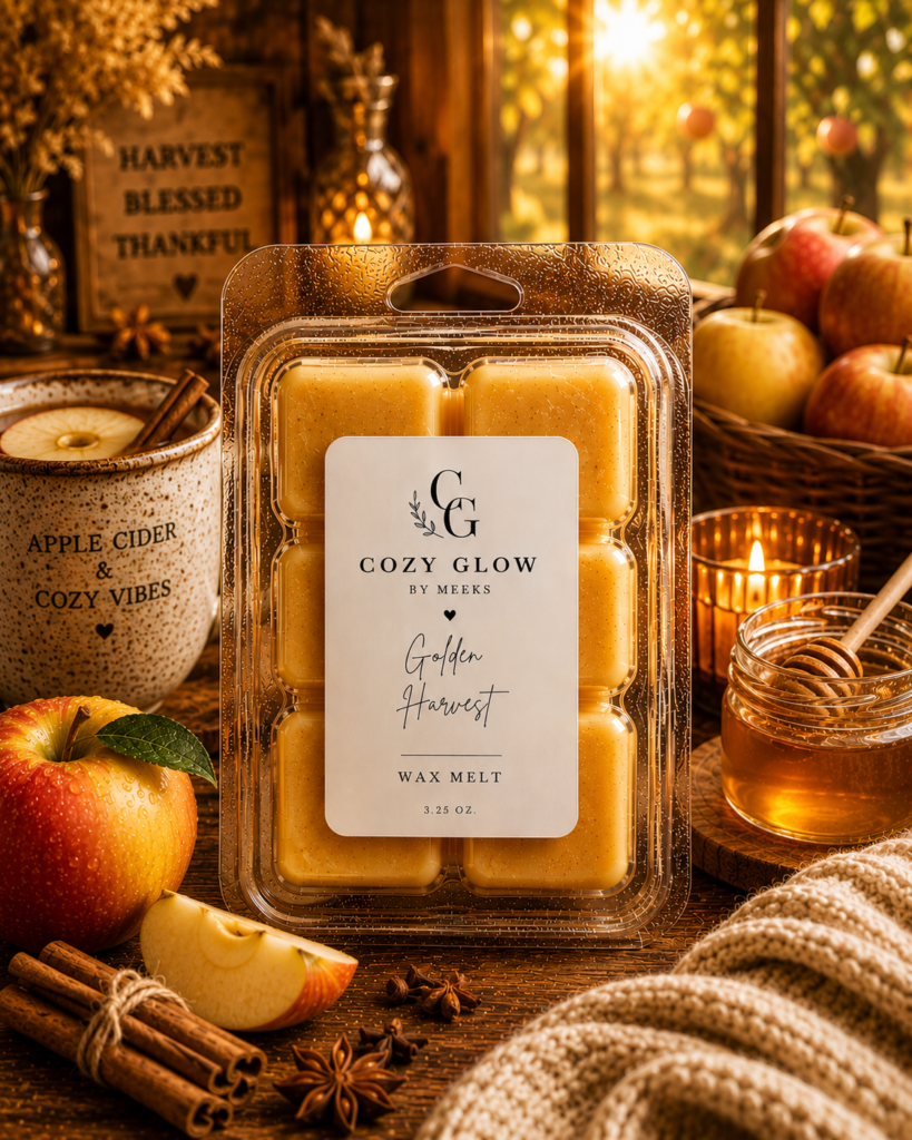 Golden Harvest - Glow Melt