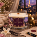 Vanilla Love Letters - Signature Candle