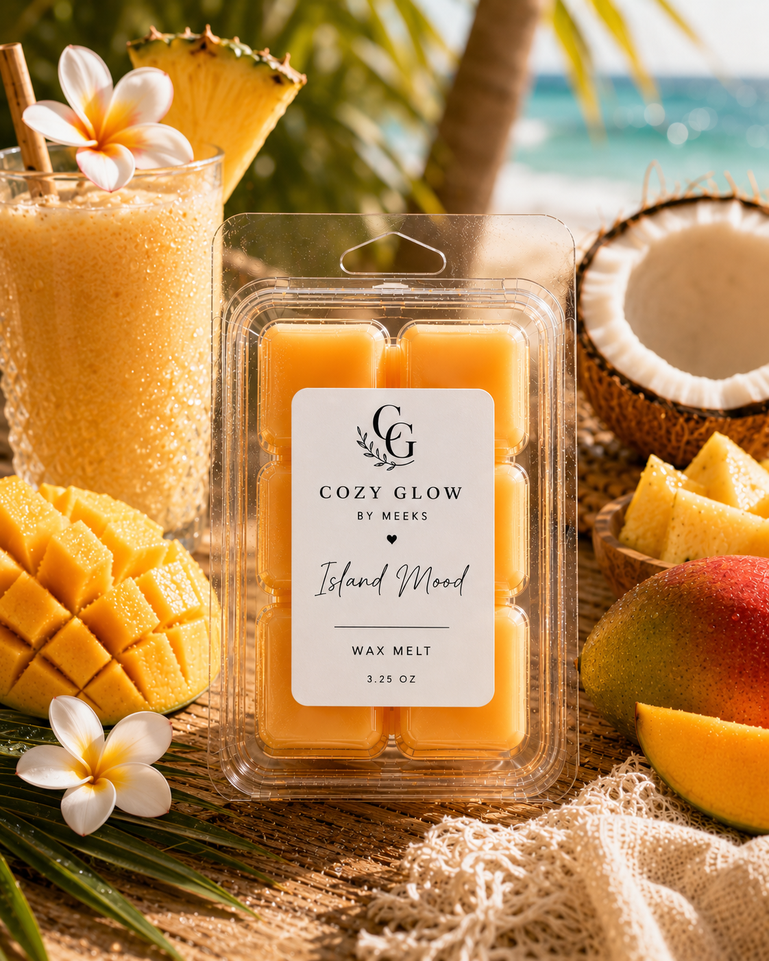 Island Mood - Glow Melt