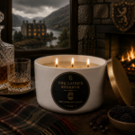 The Laird’s Reserve - Signature Candle