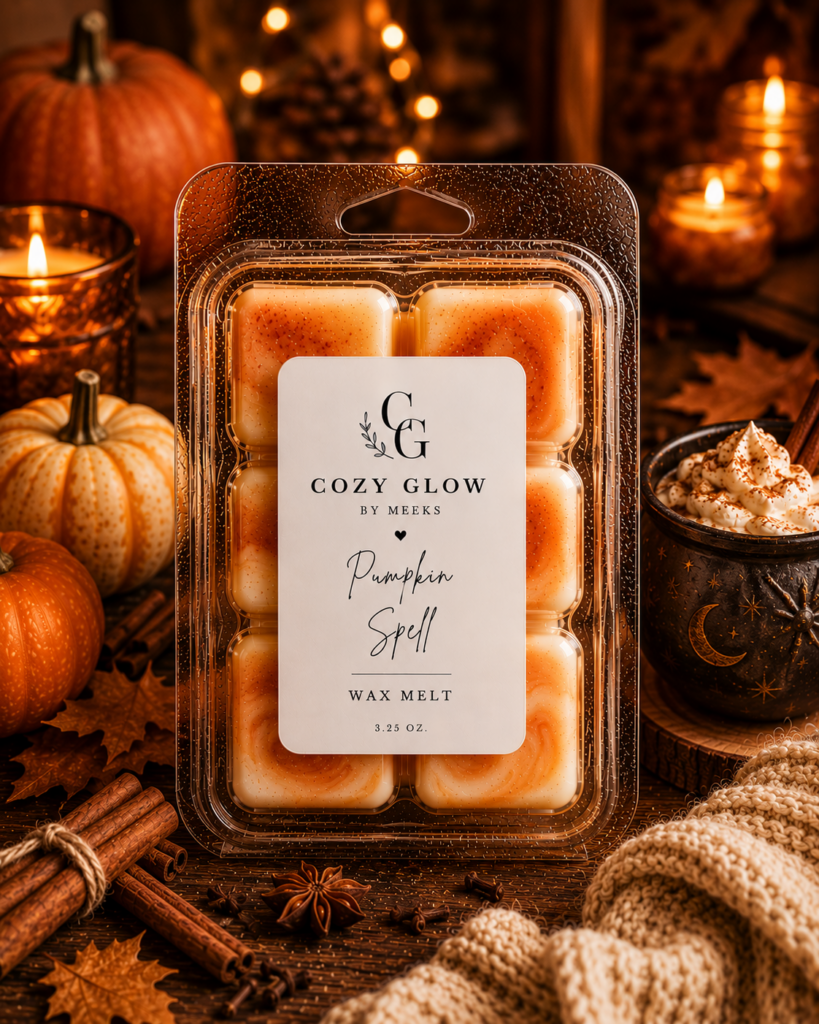 Pumpkin Spell - Glow Melt