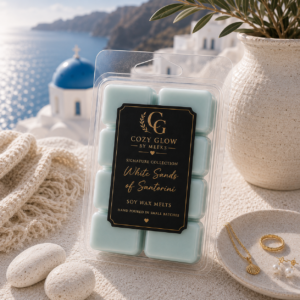 White Sands of Santorini Clamshell Melt