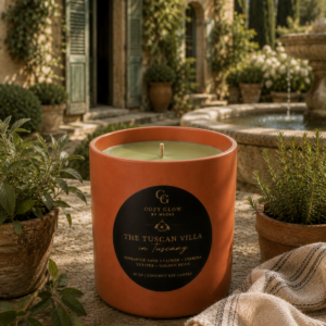 The Tuscan Villa - Signature Candle