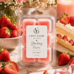 Strawberry Kisses - Glow Melt