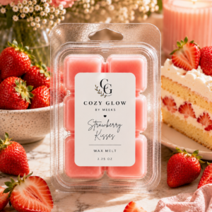 Strawberry Kisses - Glow Melt