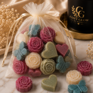 Luxury Shape Melt Bag