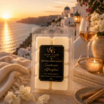 Santorini Afterglow Clamshell Melt