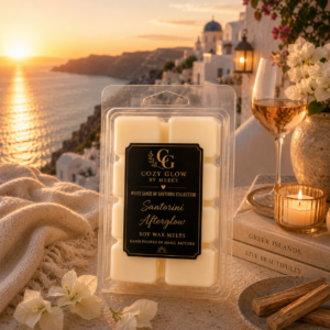 Santorini Afterglow Clamshell Melt
