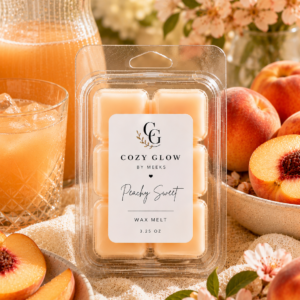 Peachy Sweet - Glow Melt