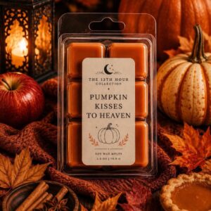 Pumpkin Kisses to Heaven - Glow Melt